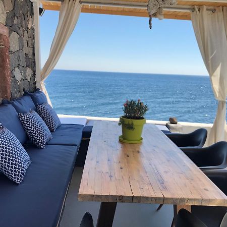 Abelomilos Exclusive Villa Ημεροβίγλι Εξωτερικό φωτογραφία