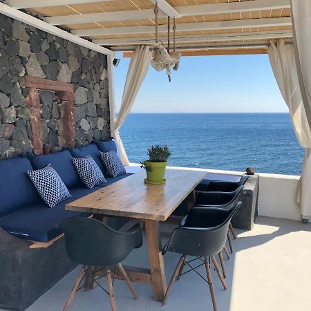 Abelomilos Exclusive Villa Ημεροβίγλι Εξωτερικό φωτογραφία