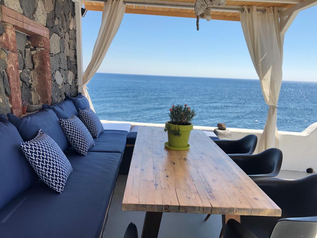 Abelomilos Exclusive Villa Ημεροβίγλι Εξωτερικό φωτογραφία