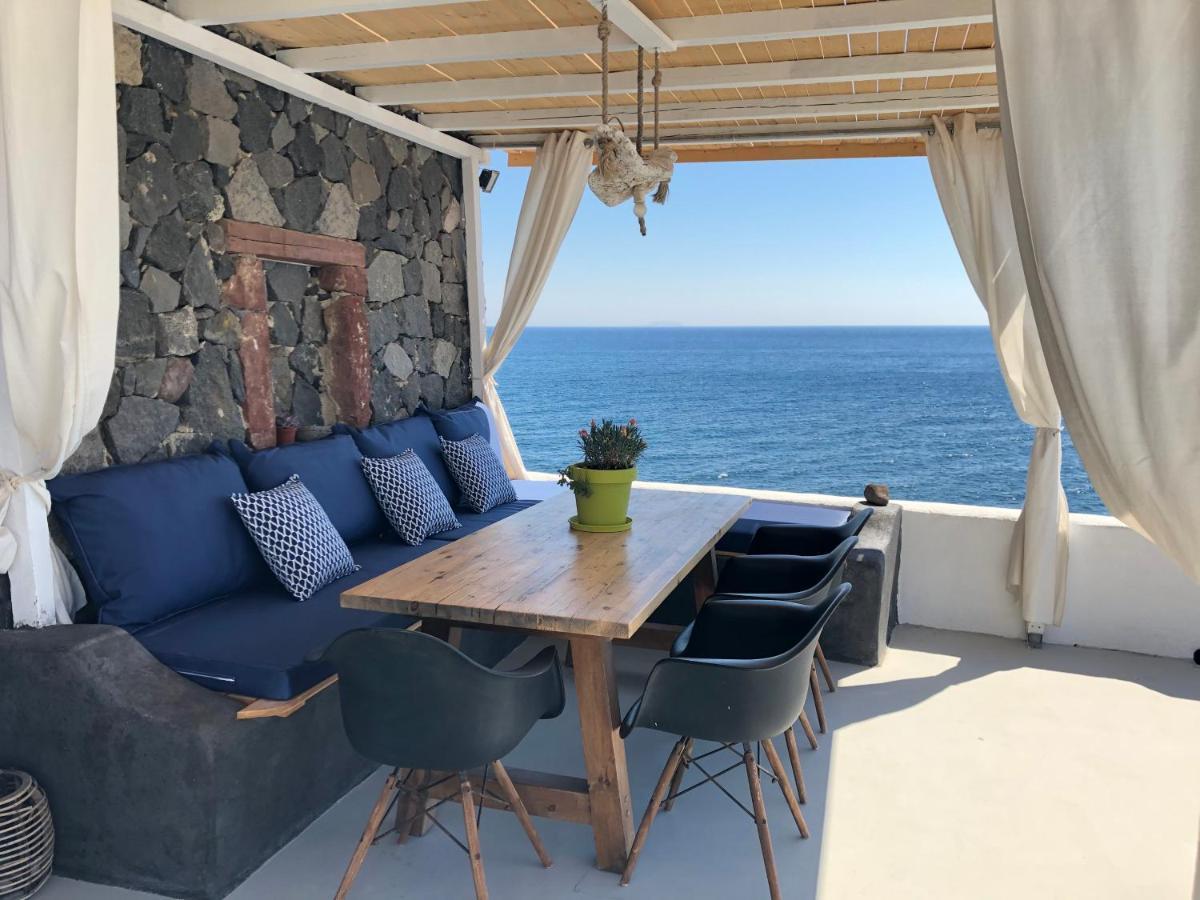 Abelomilos Exclusive Villa Ημεροβίγλι Εξωτερικό φωτογραφία