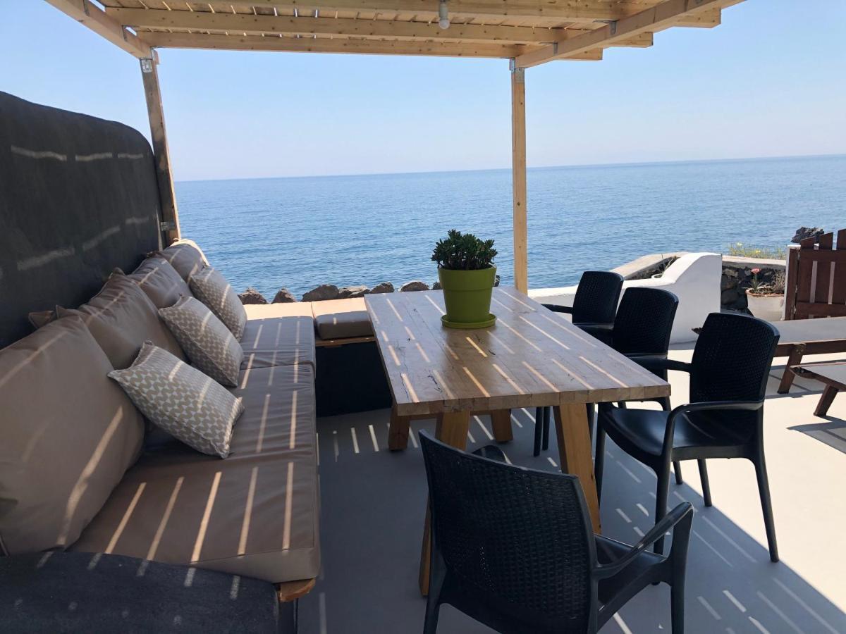 Abelomilos Exclusive Villa Ημεροβίγλι Εξωτερικό φωτογραφία