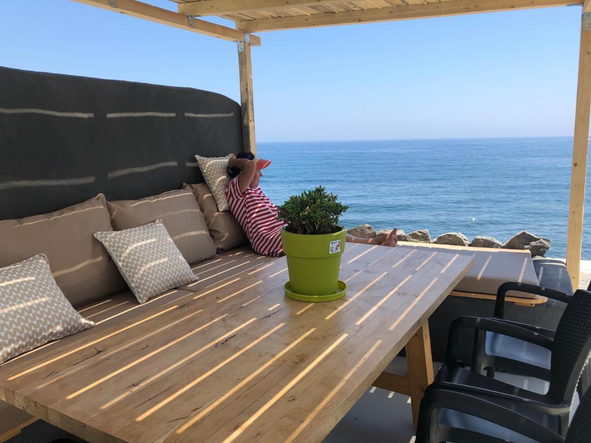 Abelomilos Exclusive Villa Ημεροβίγλι Εξωτερικό φωτογραφία
