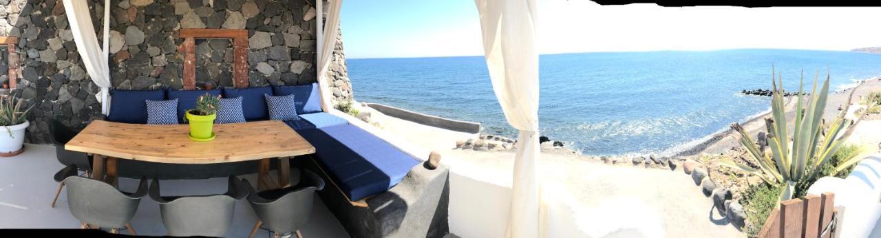 Abelomilos Exclusive Villa Ημεροβίγλι Εξωτερικό φωτογραφία