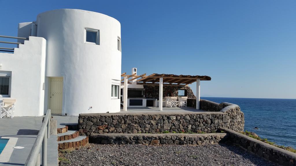 Abelomilos Exclusive Villa Ημεροβίγλι Δωμάτιο φωτογραφία