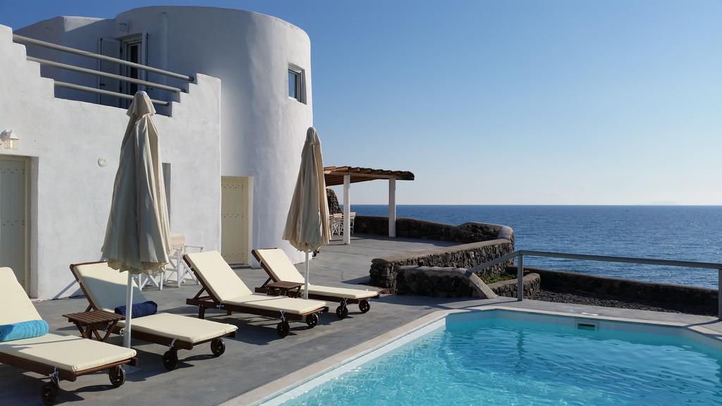 Abelomilos Exclusive Villa Ημεροβίγλι Δωμάτιο φωτογραφία