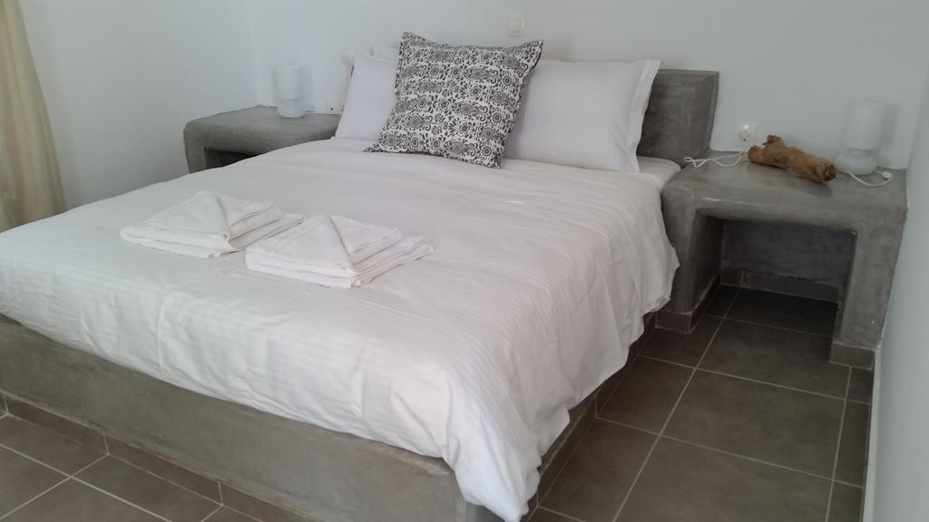 Abelomilos Exclusive Villa Ημεροβίγλι Δωμάτιο φωτογραφία
