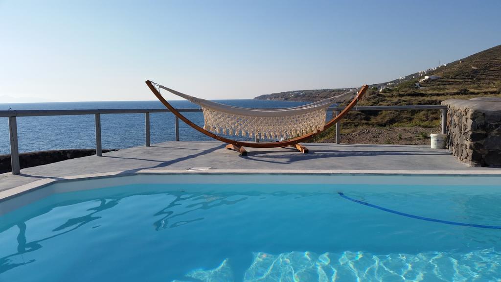 Abelomilos Exclusive Villa Ημεροβίγλι Δωμάτιο φωτογραφία