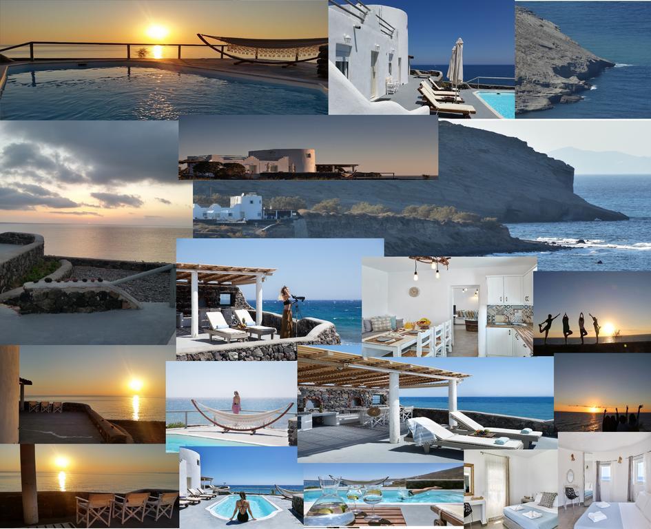 Abelomilos Exclusive Villa Ημεροβίγλι Εξωτερικό φωτογραφία