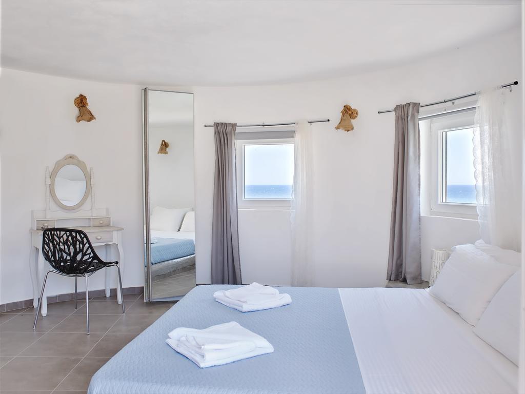 Abelomilos Exclusive Villa Ημεροβίγλι Εξωτερικό φωτογραφία