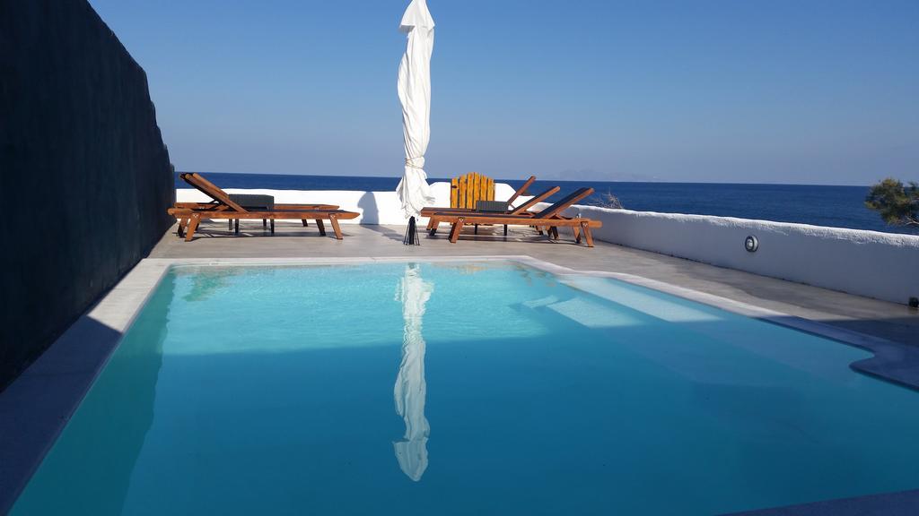 Abelomilos Exclusive Villa Ημεροβίγλι Εξωτερικό φωτογραφία