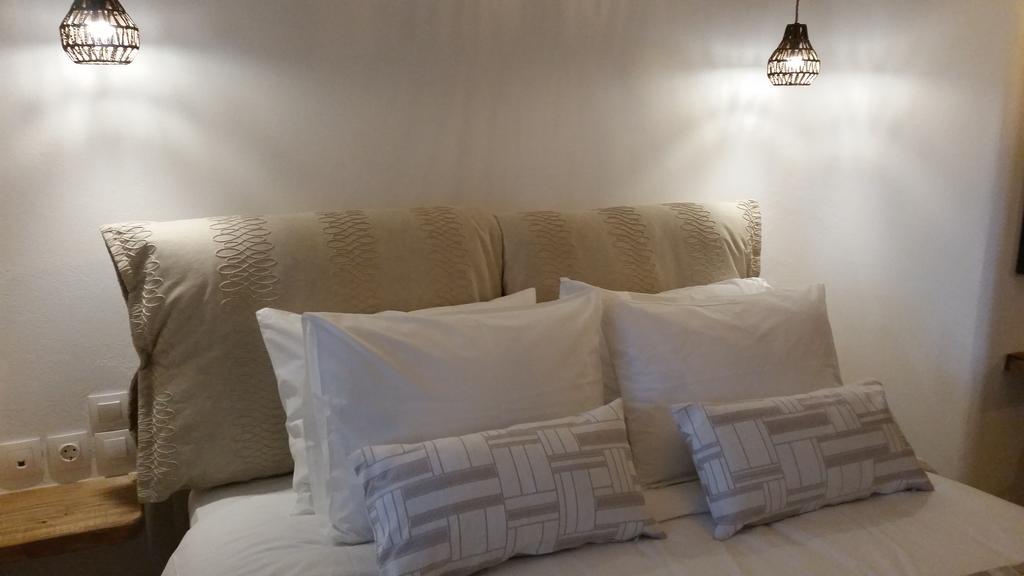 Abelomilos Exclusive Villa Ημεροβίγλι Εξωτερικό φωτογραφία