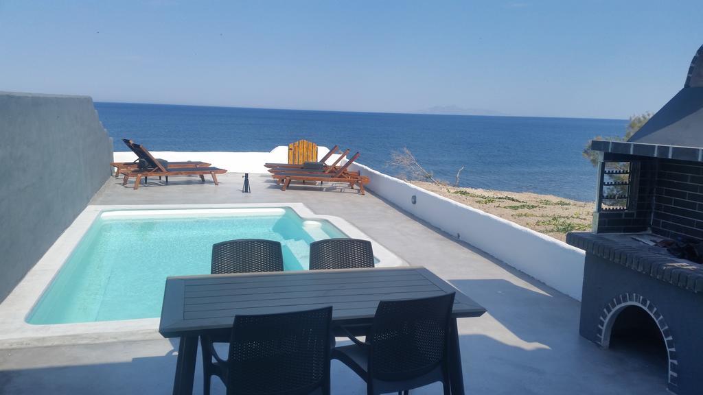 Abelomilos Exclusive Villa Ημεροβίγλι Εξωτερικό φωτογραφία