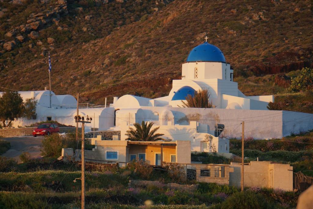 Abelomilos Exclusive Villa Ημεροβίγλι Εξωτερικό φωτογραφία