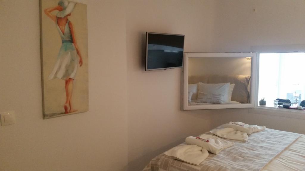 Abelomilos Exclusive Villa Ημεροβίγλι Εξωτερικό φωτογραφία
