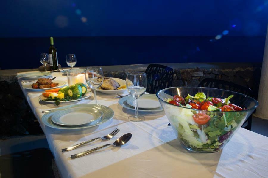 Abelomilos Exclusive Villa Ημεροβίγλι Εξωτερικό φωτογραφία