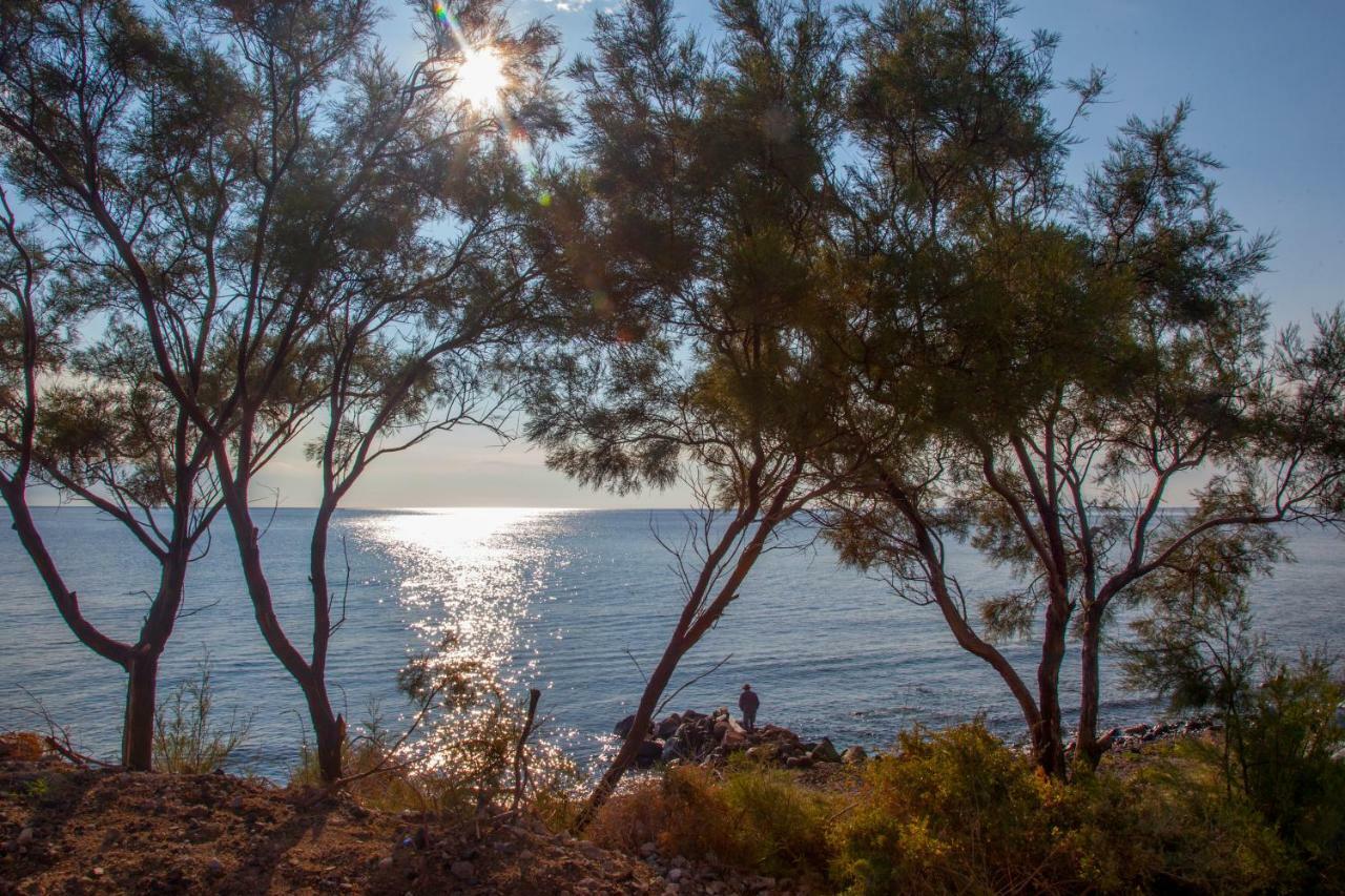Abelomilos Exclusive Villa Ημεροβίγλι Εξωτερικό φωτογραφία