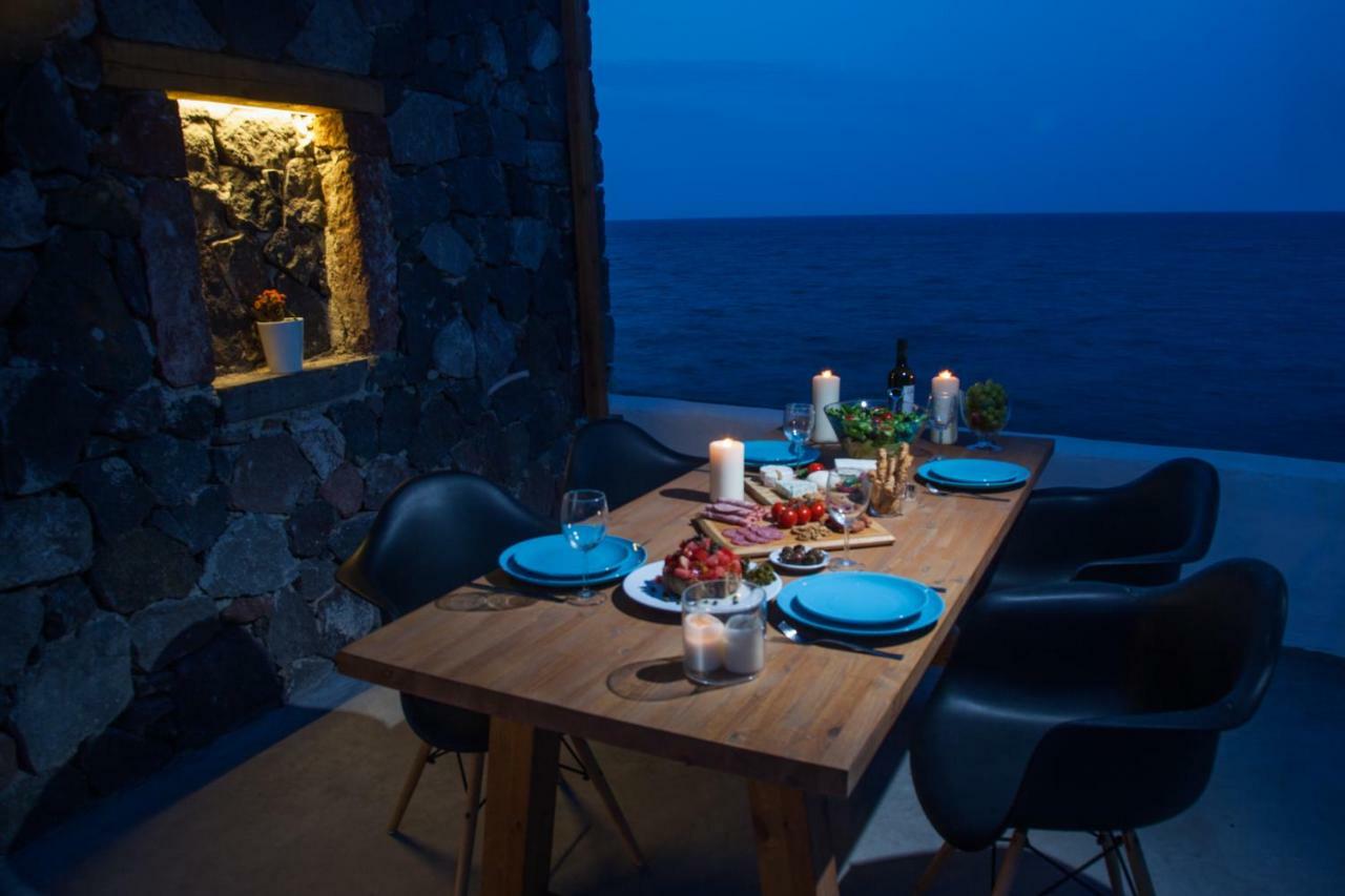 Abelomilos Exclusive Villa Ημεροβίγλι Εξωτερικό φωτογραφία