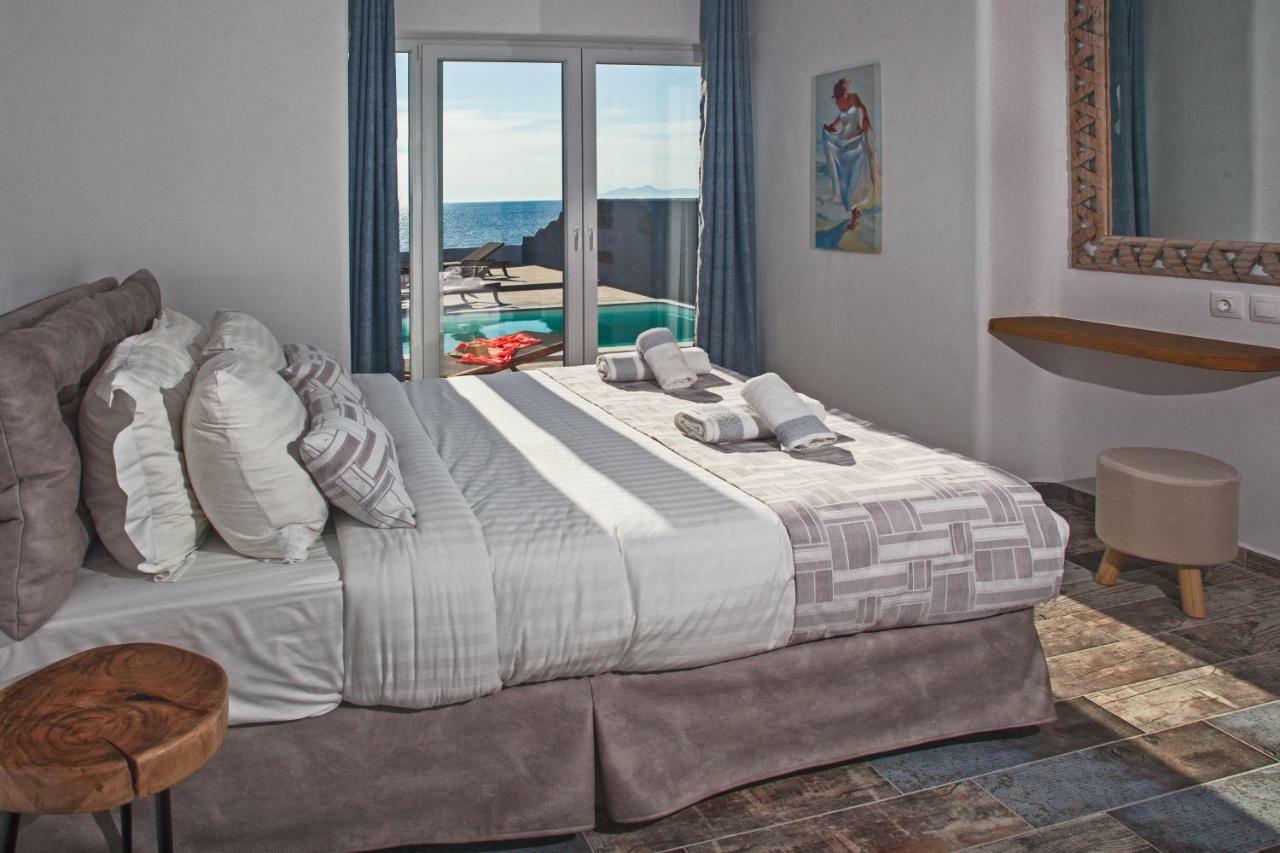 Abelomilos Exclusive Villa Ημεροβίγλι Εξωτερικό φωτογραφία